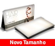 500 Cartões De Visita Papéis Especiais Pero Plus 300g
