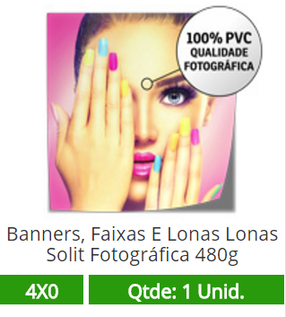 M² Lonas Solit Fotográfica 480g