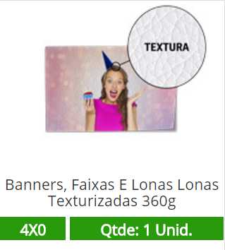 65x40 Lonas MYSTICAL Texturizadas 360g