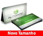 100 Cartões De Visita Papéis Especiais Metalizado Frente Com Tinta Branca 250g
